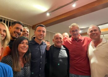 De Loredo y Juez capitalizaron el triunfo de la UCR en Hernando