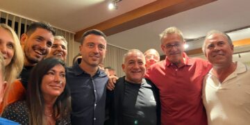 De Loredo y Juez capitalizaron el triunfo de la UCR en Hernando