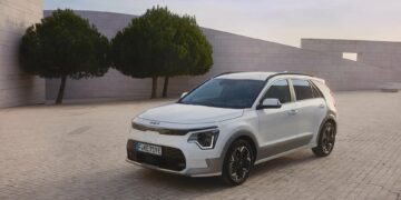 Un jurado internacional de mujeres definió cual es el mejor auto del 2023