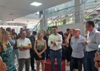 Inicia el calendario electoral local en ciudad de La Falda