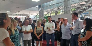 Inicia el calendario electoral local en ciudad de La Falda