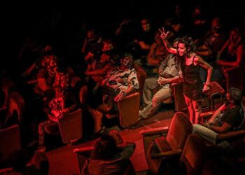 Llega La Narradora Impura al Real