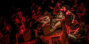 Llega La Narradora Impura al Real