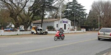 La chacarita policial