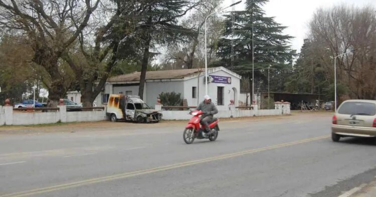 La chacarita policial