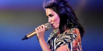 Lali Espósito batió el record