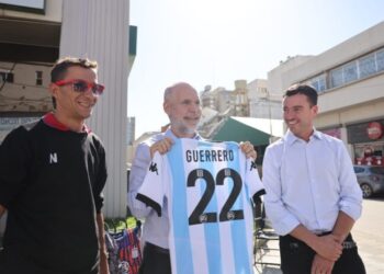 Rodríguez Larreta cuestionó las retenciones que afectan a Córdoba