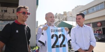 Rodríguez Larreta cuestionó las retenciones que afectan a Córdoba