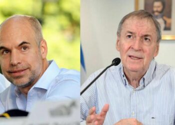 La incorporación de Schiaretti en Juntos es clave para Larreta