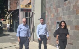 Rodríguez Larreta cuestionó las retenciones que afectan a Córdoba Rodríguez Larreta cuestionó las retenciones que afectan a Córdoba