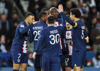 PSG venció a Nantes