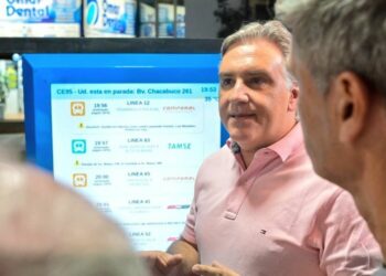 Para Llaryora, la encuesta de la oposición “fue un cachivache”