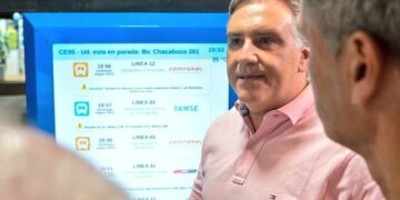 Para Llaryora, la encuesta de la oposición “fue un cachivache”