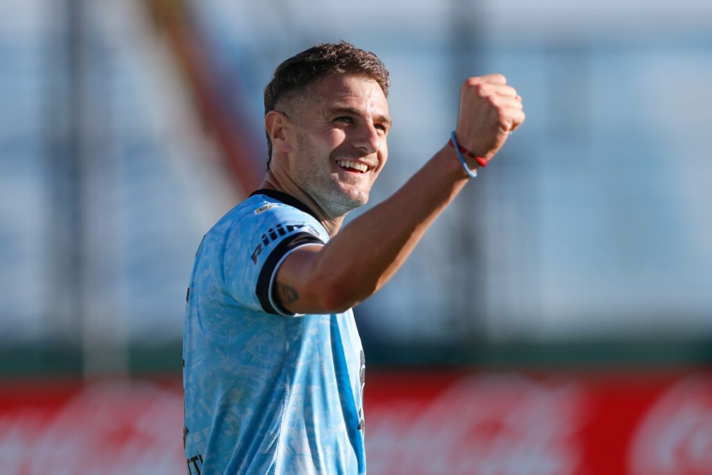 Belgrano se recuperó con un triunfo ante Arsenal