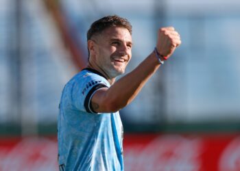 Belgrano se recuperó con un triunfo ante Arsenal