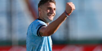 Belgrano se recuperó con un triunfo ante Arsenal