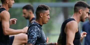 Belgrano piensa en Arsenal