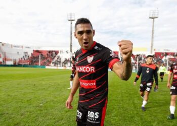 Valoró el punto ante el Rojo
