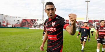 Valoró el punto ante el Rojo