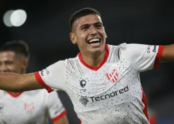 «Siempre soñé con el gol en primera»