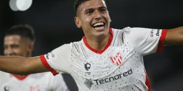 «Siempre soñé con el gol en primera»