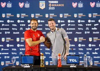 Carranza y Herrera palpitaron el duelo en Alta Córdoba