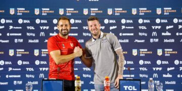 Carranza y Herrera palpitaron el duelo en Alta Córdoba