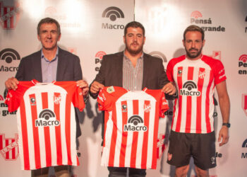 Instituto tiene nuevo sponsor