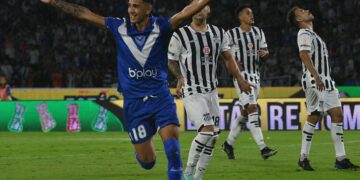 Talleres perdió ante Vélez en el Kempes