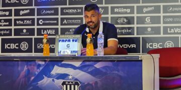 «Estoy orgulloso por la entrega del equipo»