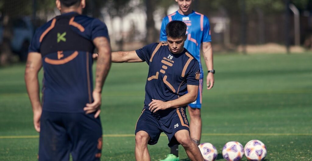 Siguen las prácticas en Talleres