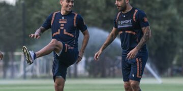 Las posibles bajas de Talleres por la fecha FIFA