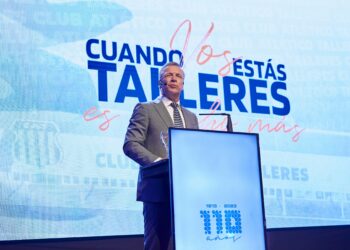 El encuentro entre Talleres y Banfield se adelanta un día y será en el Kempes