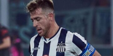 Buffarini es baja en Talleres