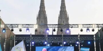 El papa convocó a evitar los extremos  y abogó por la unidad de los argentinos