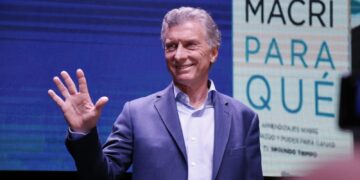 Macri anunció que no será candidato para la Presidencia