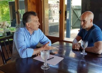 Las principales figuras de Juntos por el Cambio reaccionaron a la renuncia de Macri