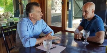 Las principales figuras de Juntos por el Cambio reaccionaron a la renuncia de Macri