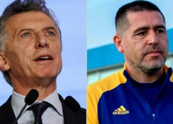 Macri contra Riquelme: “Una forma de conducción prepotente, autoritaria y arbitraria”