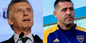Macri contra Riquelme: “Una forma de conducción prepotente, autoritaria y arbitraria”
