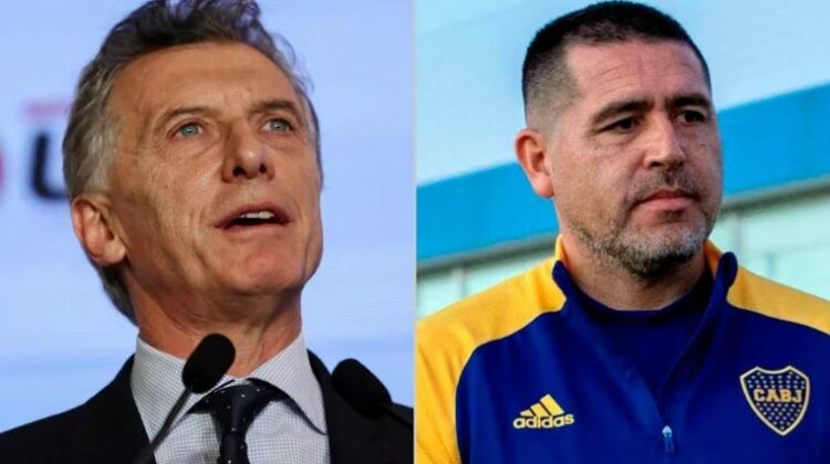 Macri contra Riquelme: “Una forma de conducción prepotente, autoritaria y arbitraria”