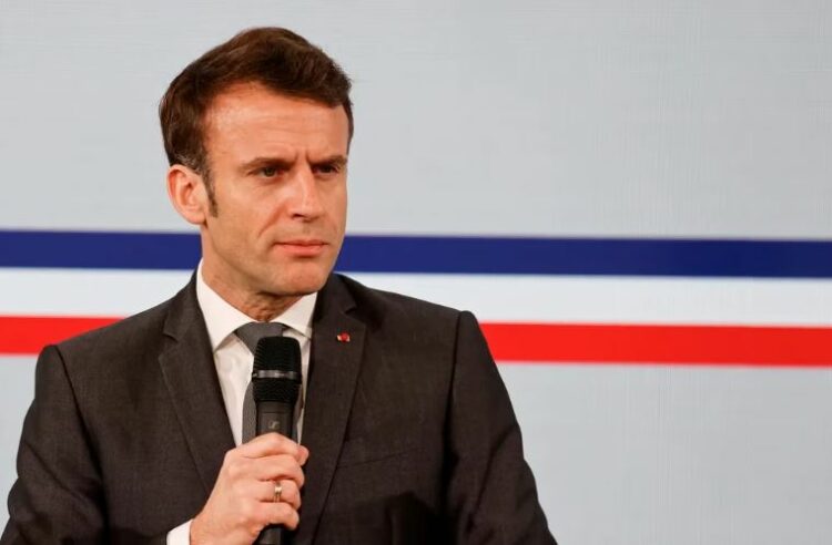 Las protestas no cesan y Macron busca calmar a los franceses con una entrevista en televisión