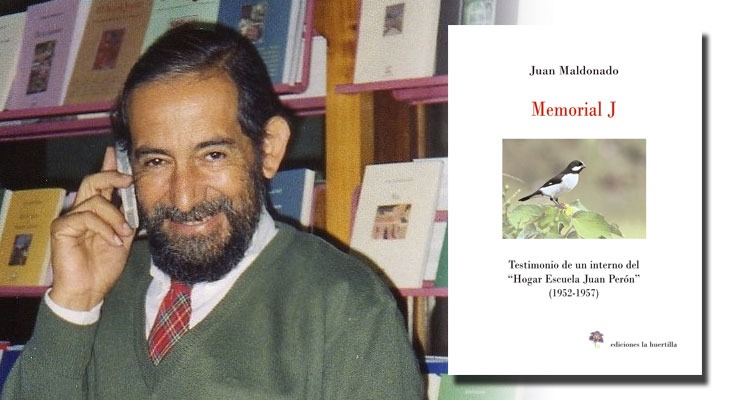 Juan Maldonado, escritor