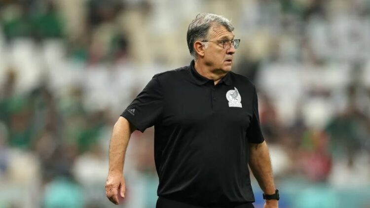 El "Tata" Martino le dijo no a Boca