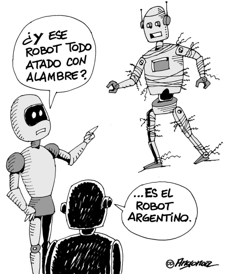 Humor en Hoy Día