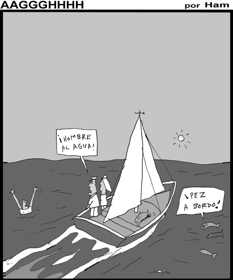 Humor en Hoy Día