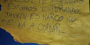 “Messi te estamos esperando”: balearon un supermercado de la familia Roccuzzo y dejaron un temeroso mensaje