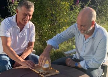 Macri se bajó de cualquier candidatura en los comicios de este año