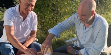 Macri se bajó de cualquier candidatura en los comicios de este año