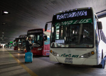 Una joven fue atacada y herida por un desconocido en la Terminal de Córdoba
